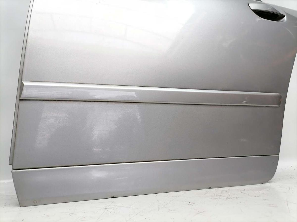 Audi A4 8E B6 Avant original Tür hinten links LY7Q Atlasgraumetallic BJ03